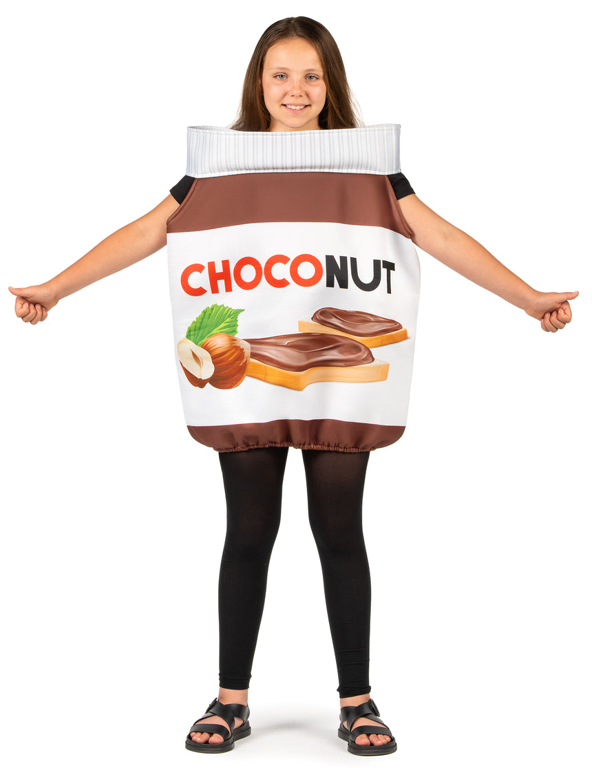 Déguisement choconut enfant