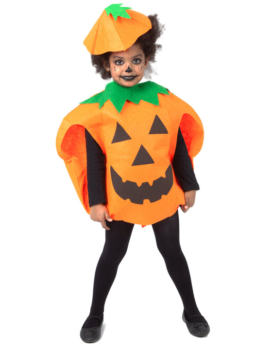 Déguisement Citrouille enfant