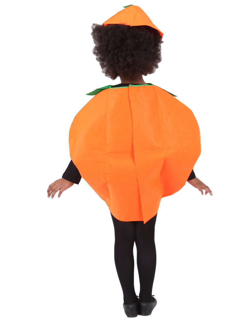 Déguisement Citrouille enfant