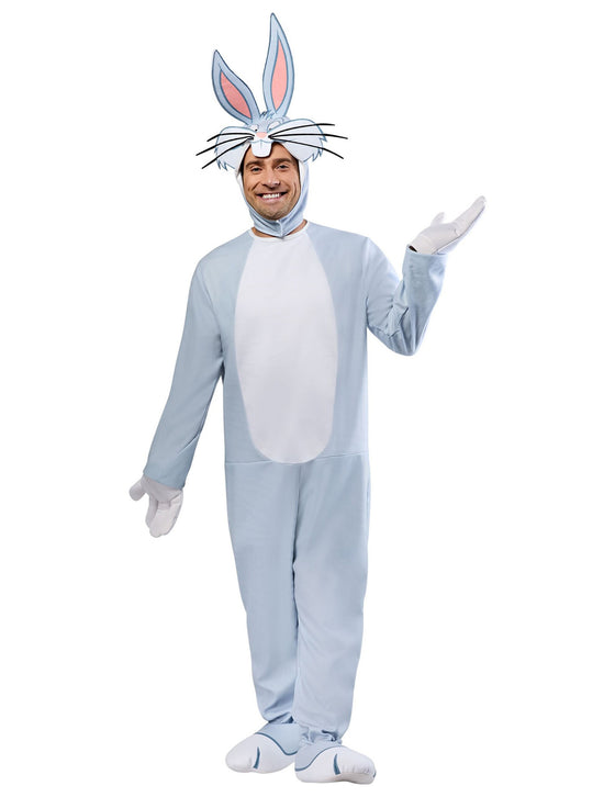 Déguisement classique Bugs Bunny Looney Tunes adulte