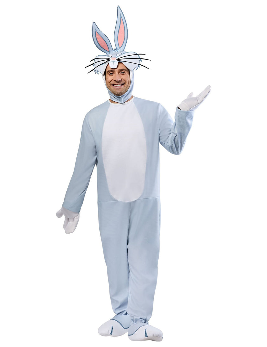 Déguisement classique Bugs Bunny Looney Tunes adulte