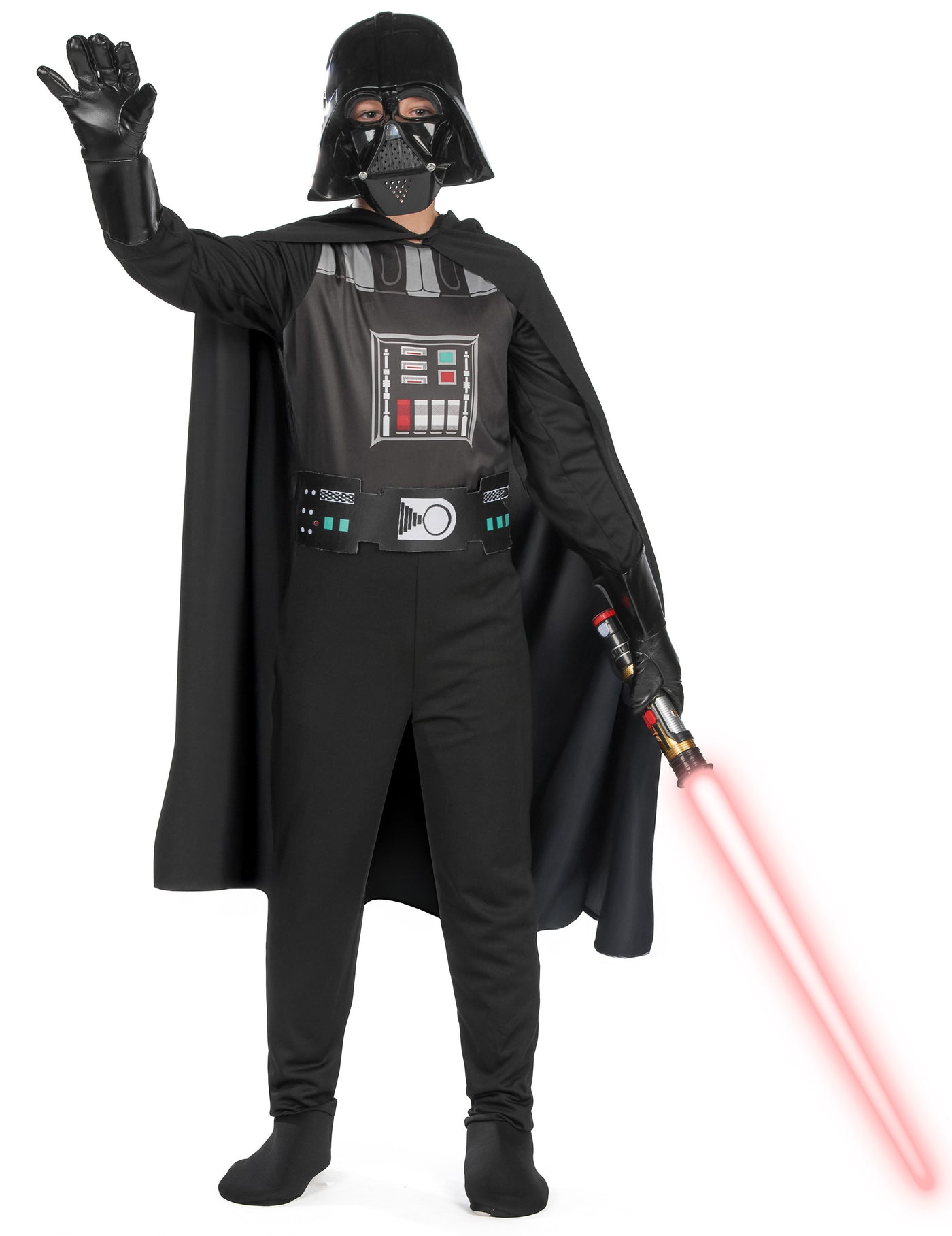 Déguisement classique Dark Vador garçon