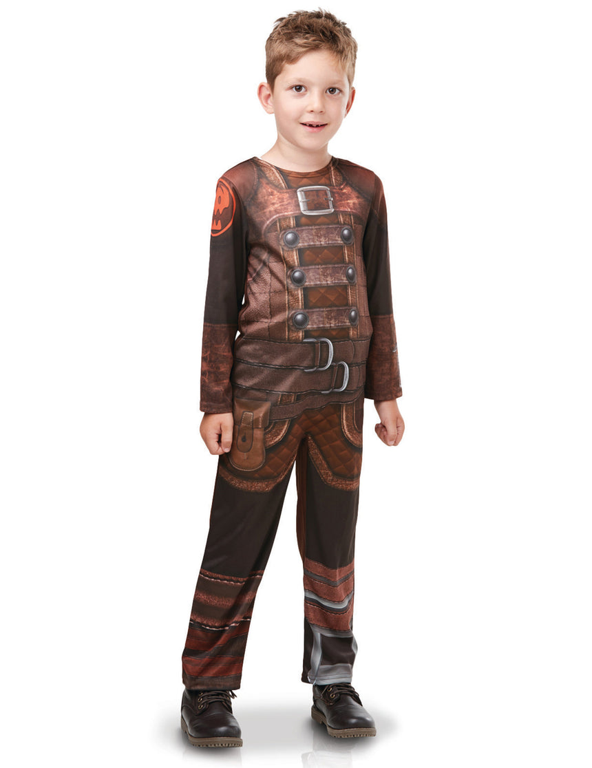 Déguisement classique Hiccup Harold Dragon 3 enfant