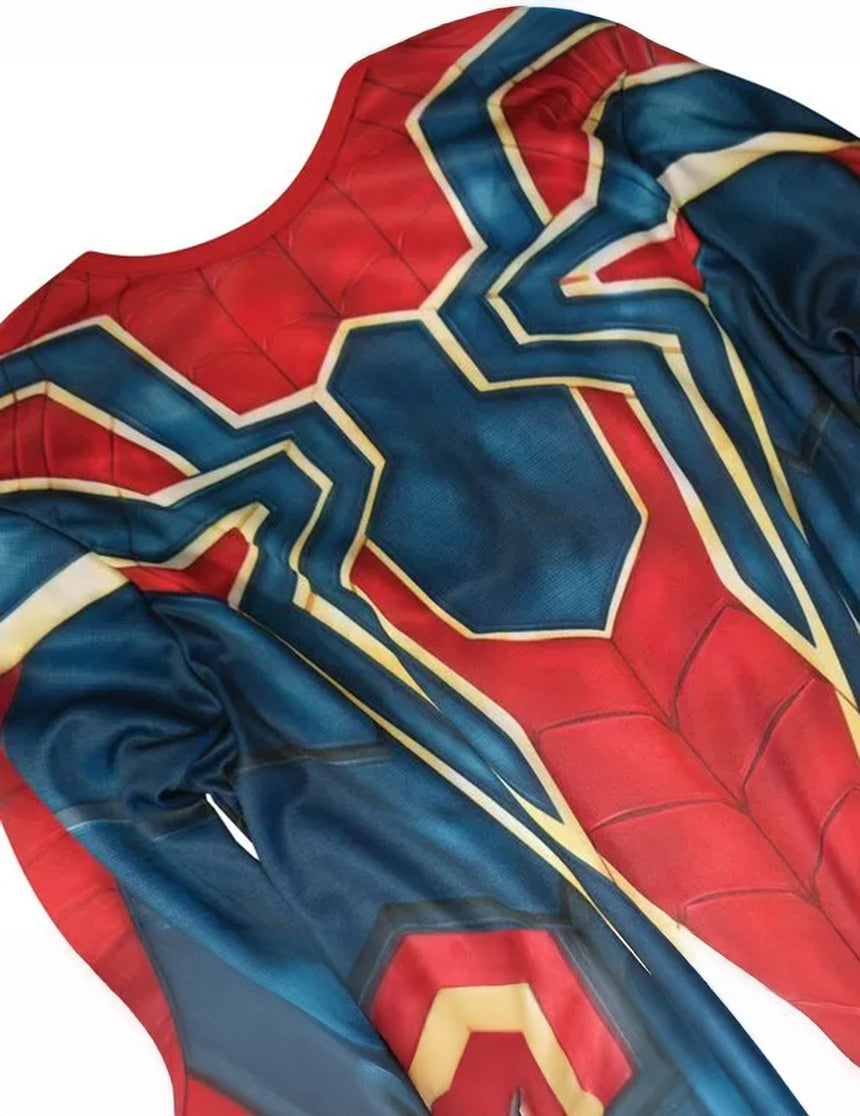 Déguisement classique Iron Spider Infinity War garçon