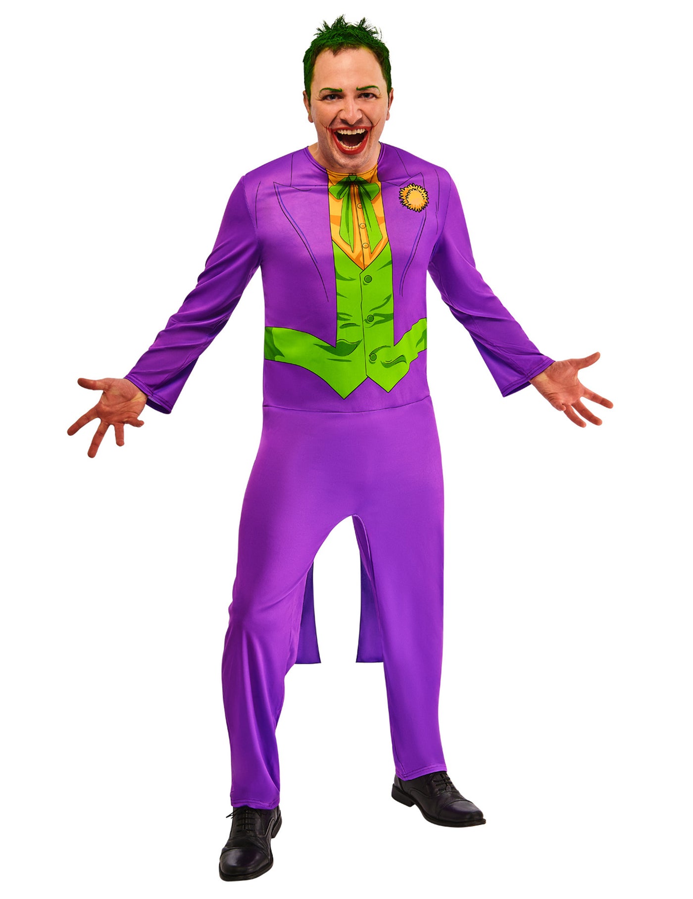Déguisement classique Joker adulte