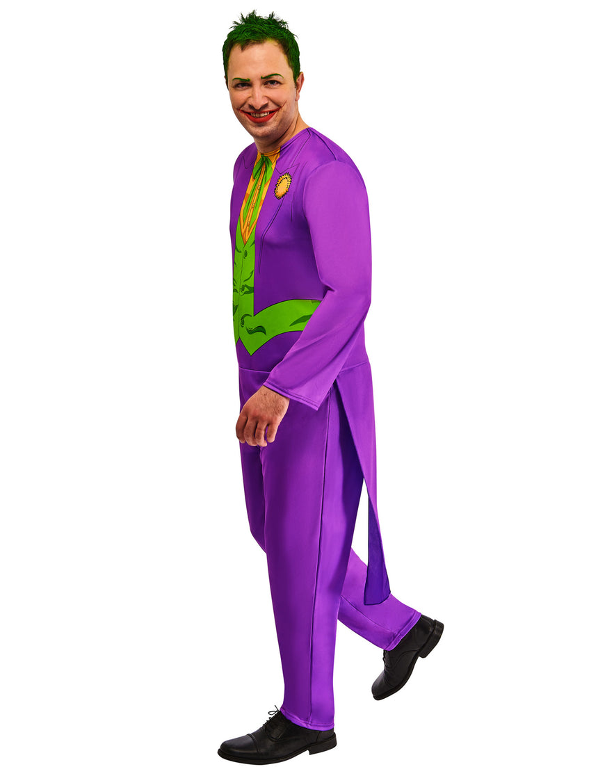 Déguisement classique Joker adulte