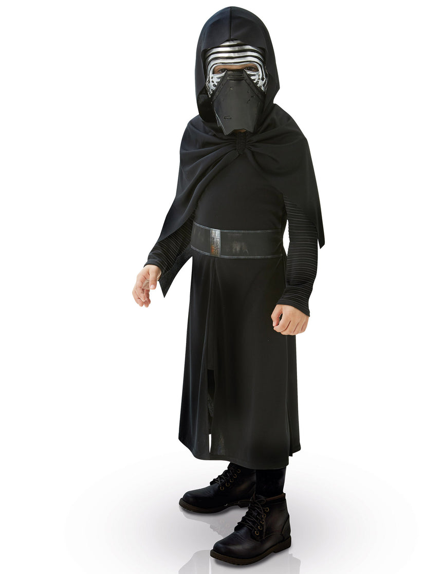Déguisement classique Kylo Ren Star Wars VII enfant