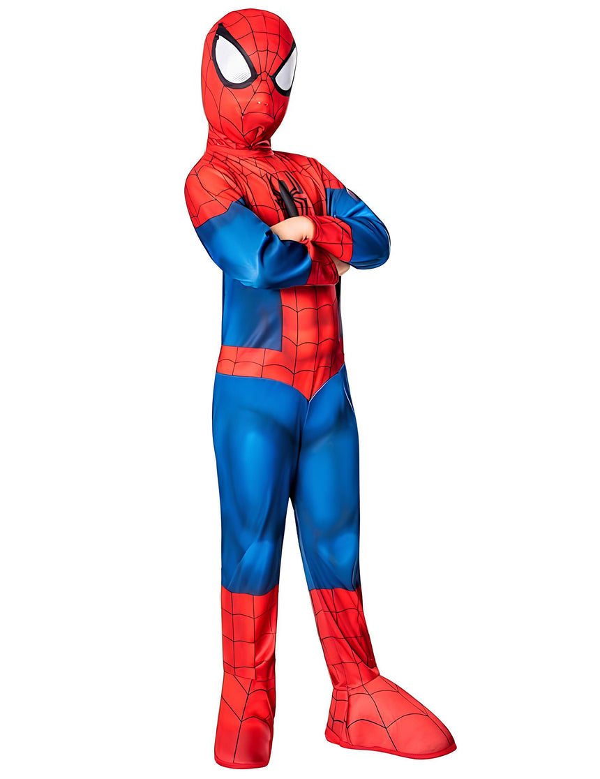 Déguisement classique sensation Ultimate Spiderman enfant