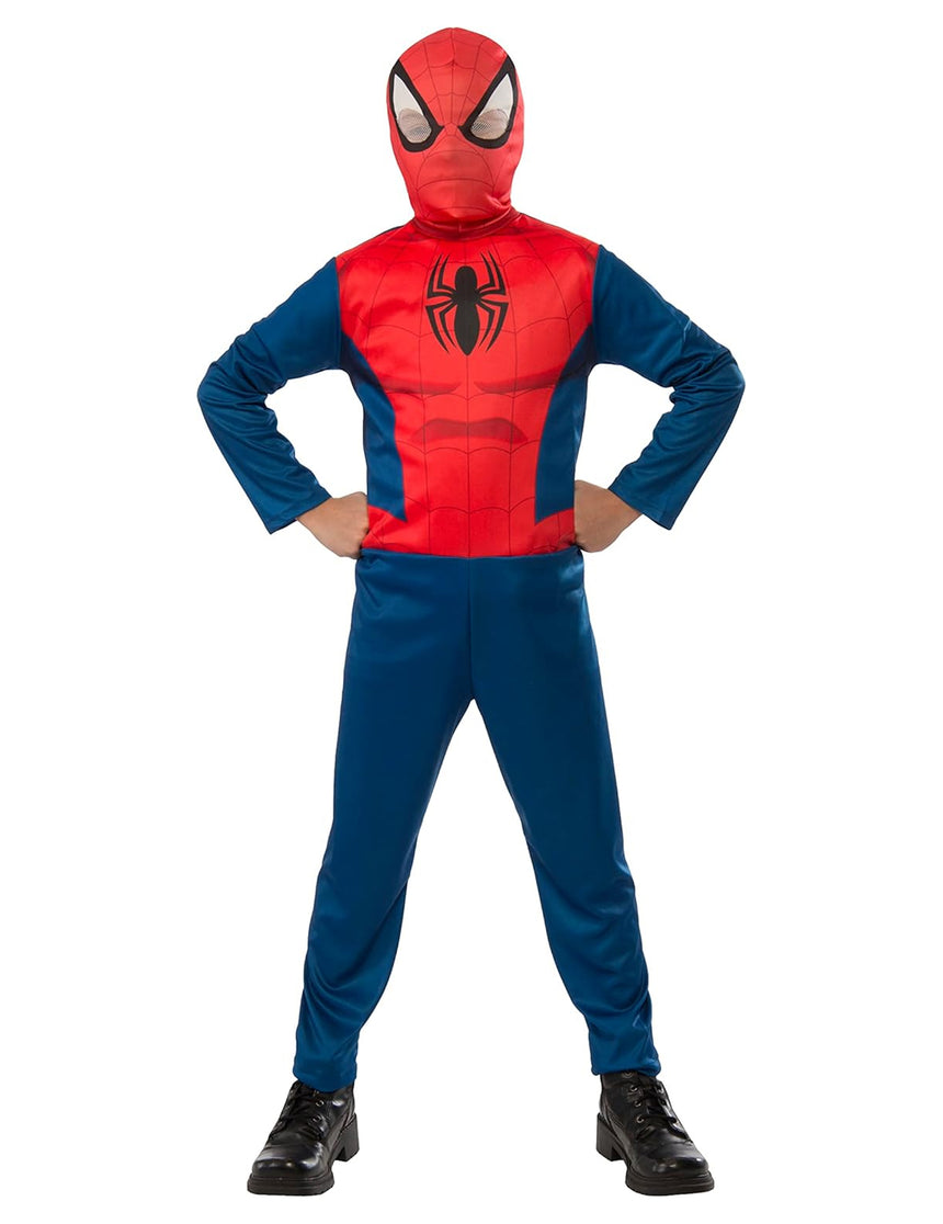 Déguisement classique Spiderman garçon
