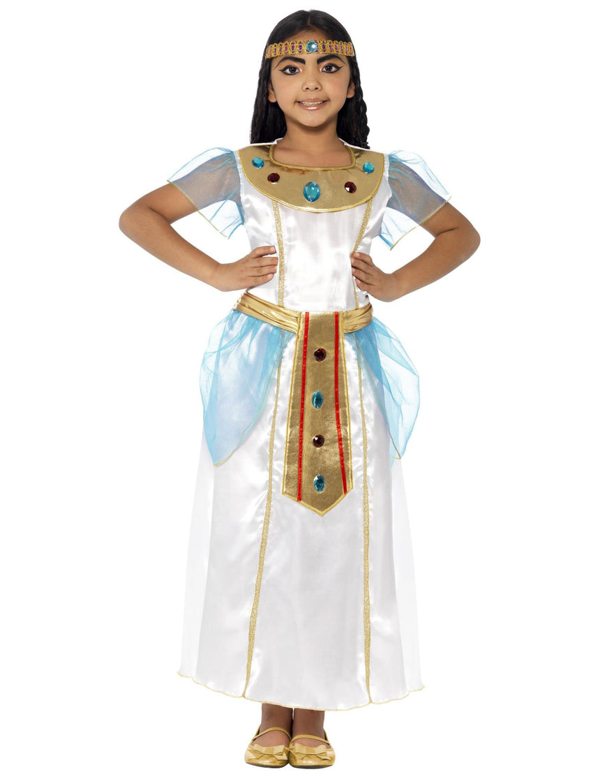 Déguisement Cléopâtre luxe fille