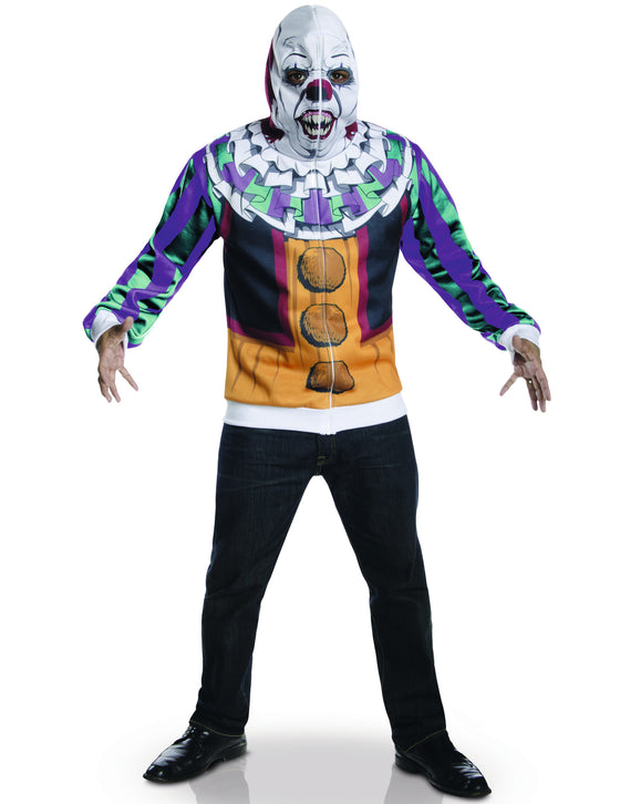 Veste clown Ça adulte