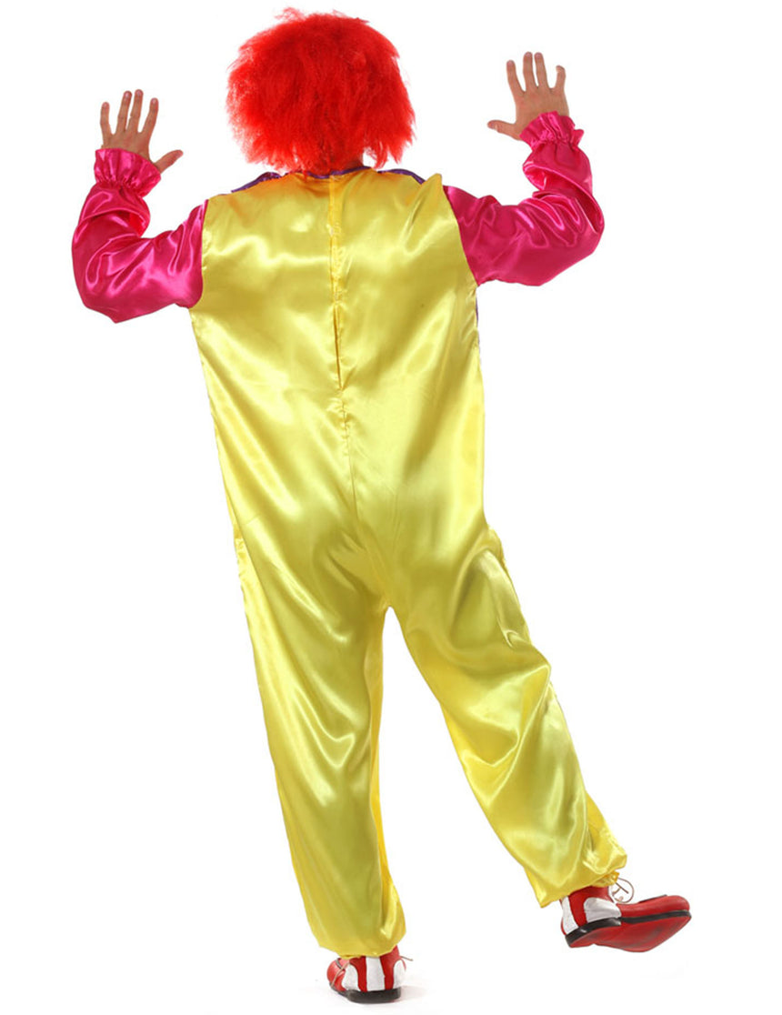 Déguisement clown tueur adulte