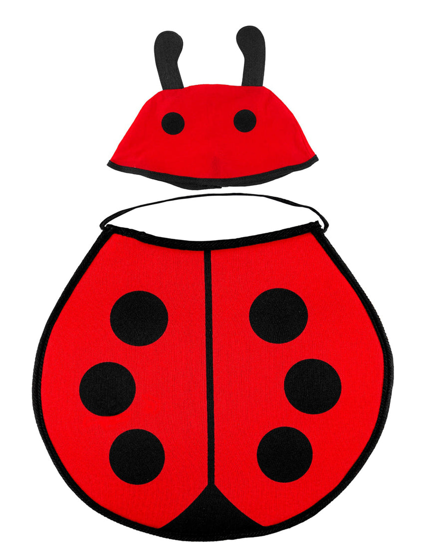 Déguisement coccinelle bébé