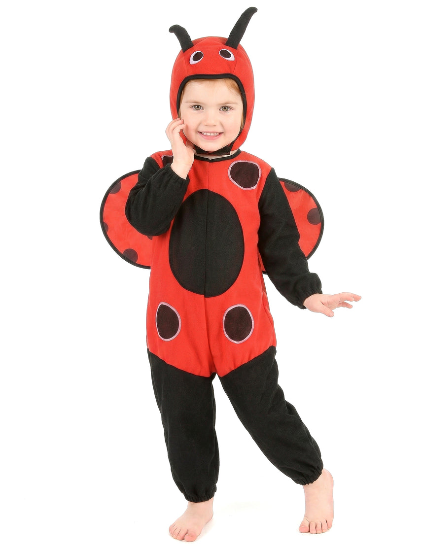 Déguisement coccinelle enfant