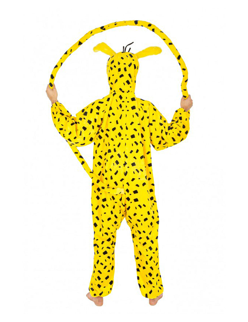 Déguisement combinaison Marsupilami enfant