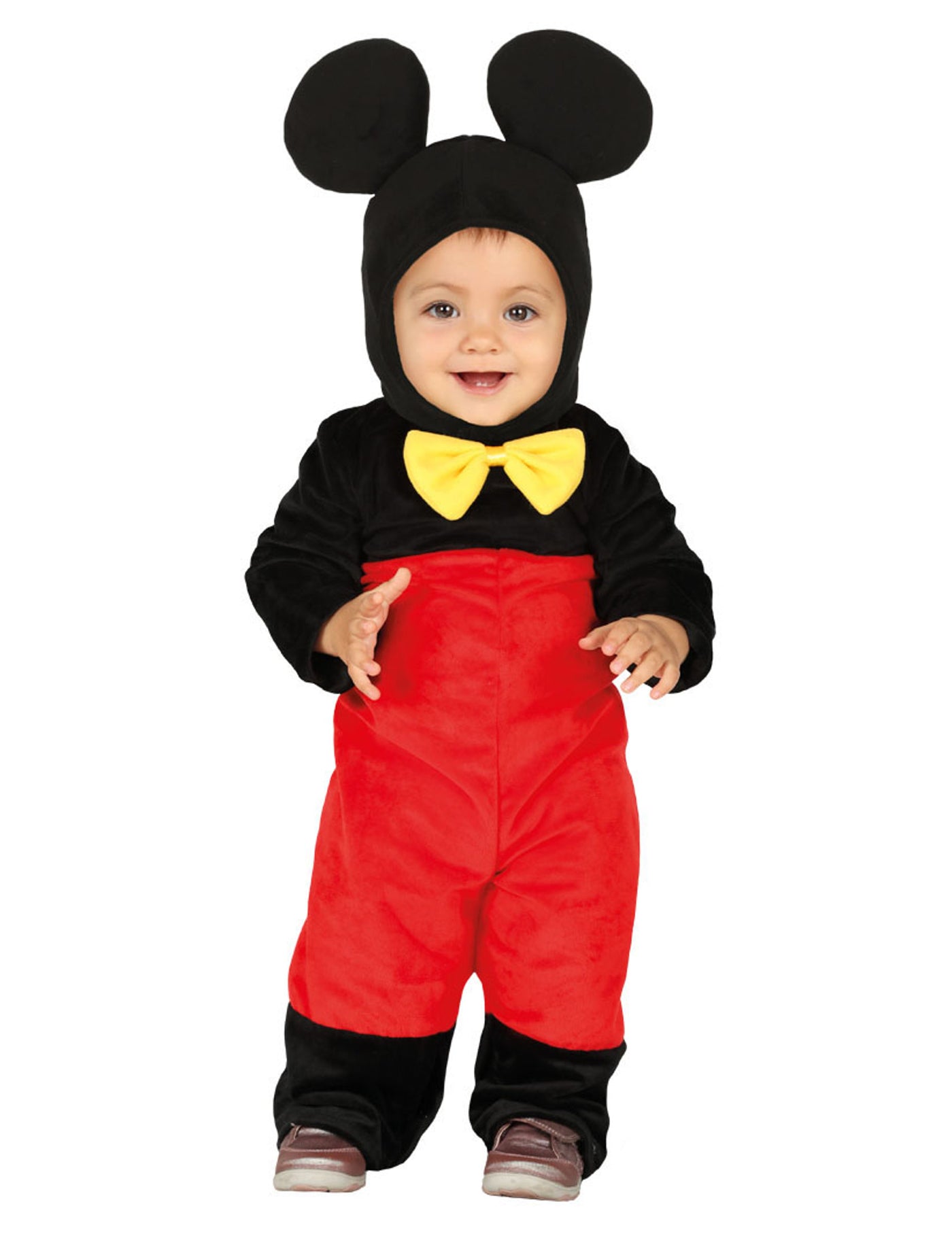 Déguisement combinaison petite souris bébé