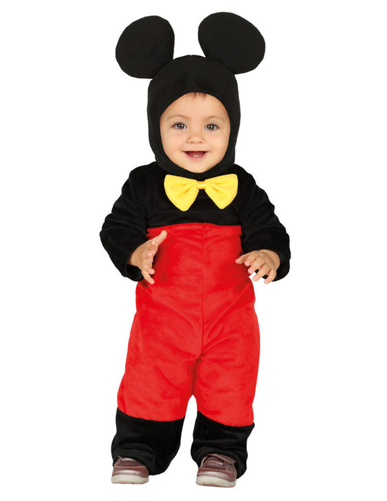 Déguisement combinaison petite souris bébé