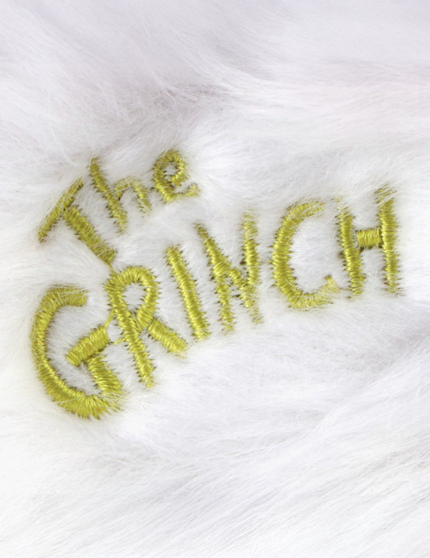 Déguisement complet le Grinch adulte