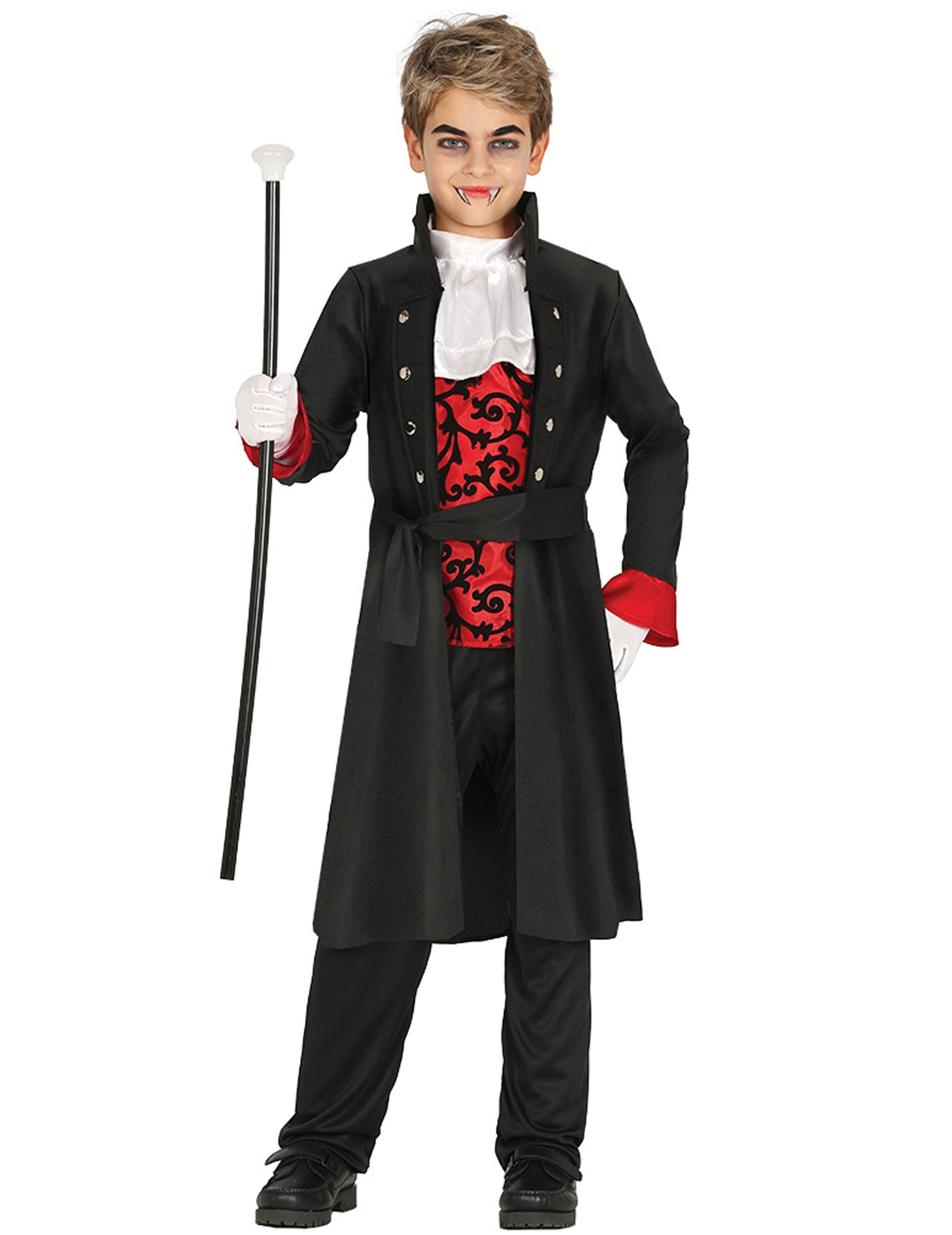 Déguisement comte vampire garçon