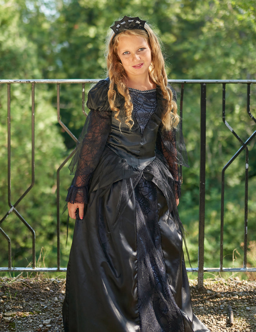 Déguisement comtesse fille Halloween