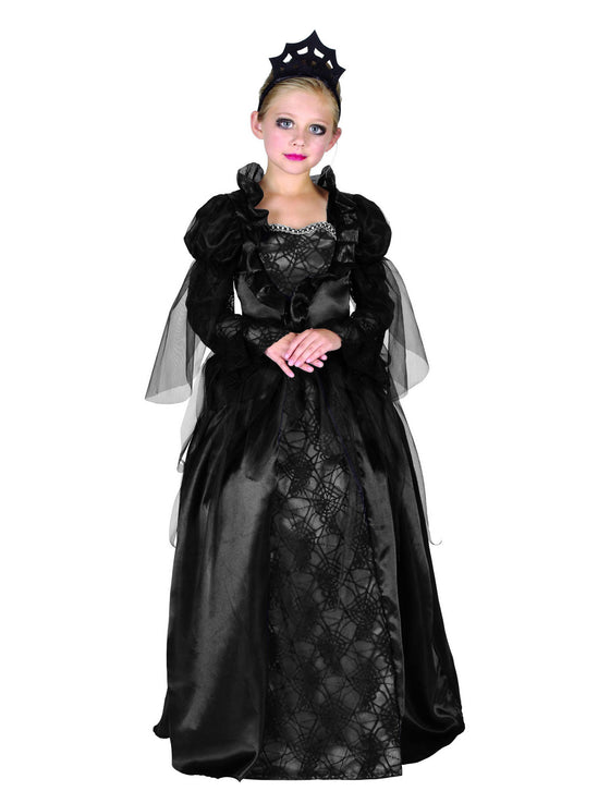Déguisement comtesse fille Halloween