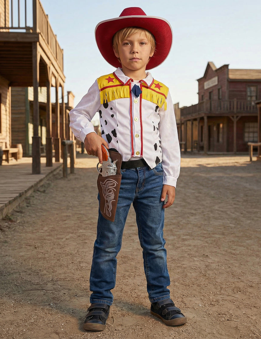 Déguisement cowboy garçon