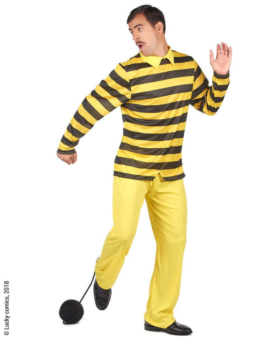 Déguisement Dalton homme - Lucky Luke