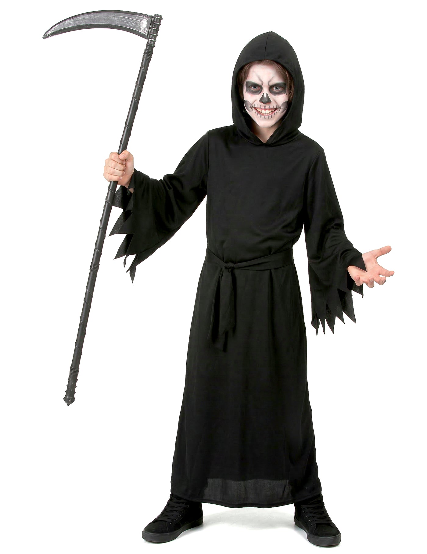 Déguisement de Faucheur d'Âmes Enfant Halloween