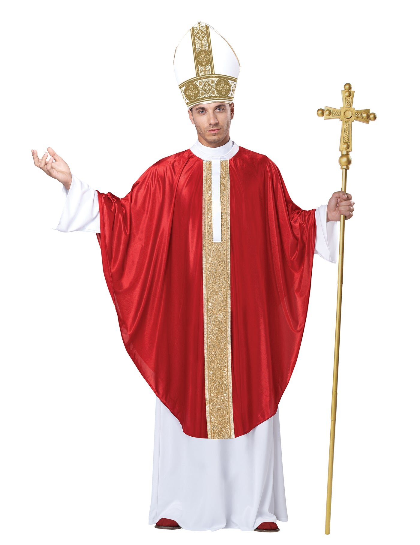 Déguisement de Pape homme