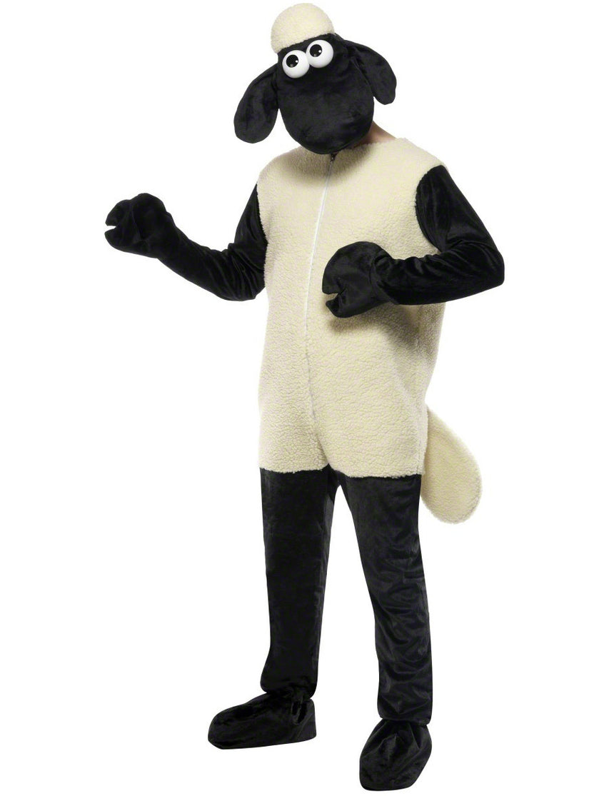 Déguisement Shaun le moutonadulte