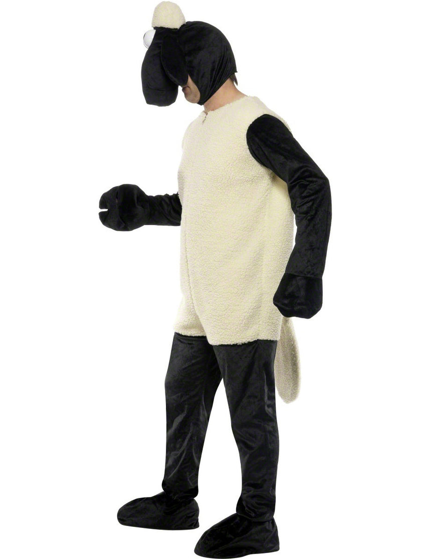 Déguisement Shaun le moutonadulte