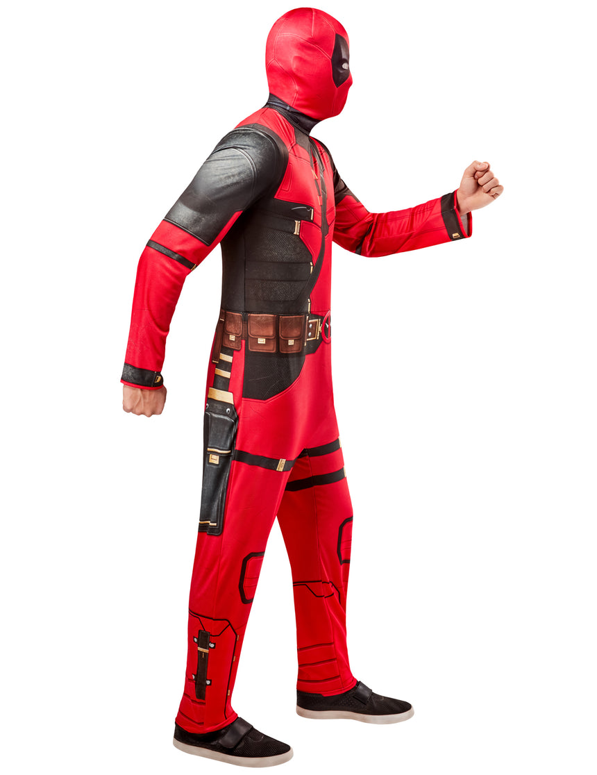 Déguisement Deadpool standard adulte