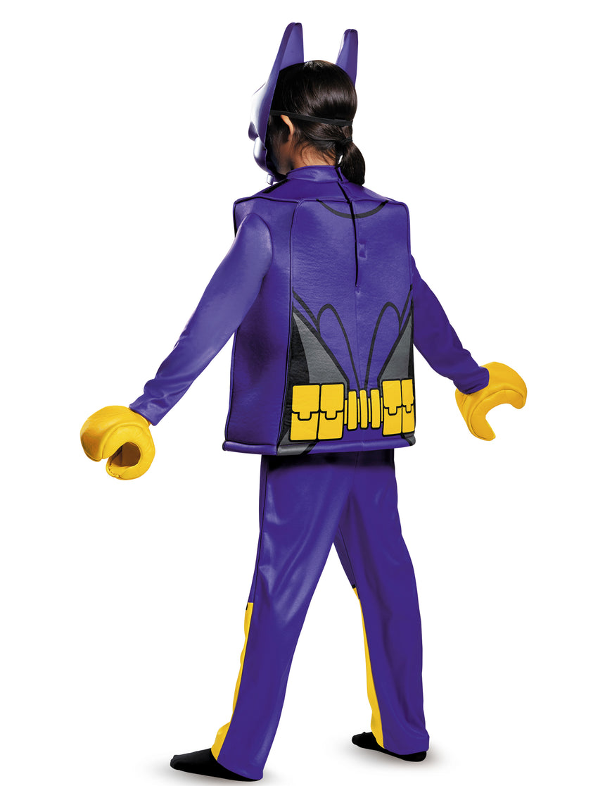 Déguisement deluxe Batgirl LEGO® Movie enfant