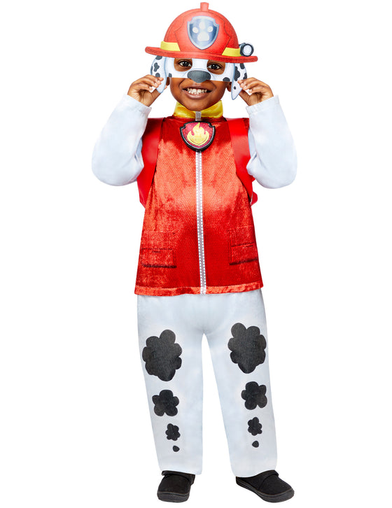 Déguisement deluxe Marcus Pat'Patrouille enfant