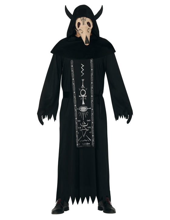 Déguisement démon satanique adulte