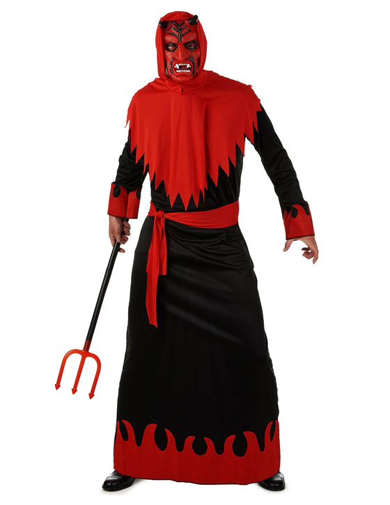 Déguisement diable des enfers homme Halloween