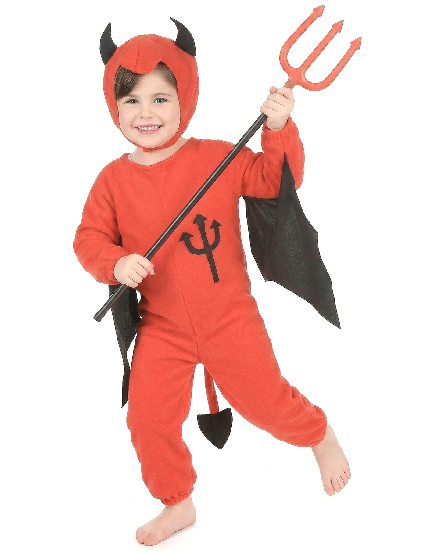 Déguisement diable rouge enfant Halloween