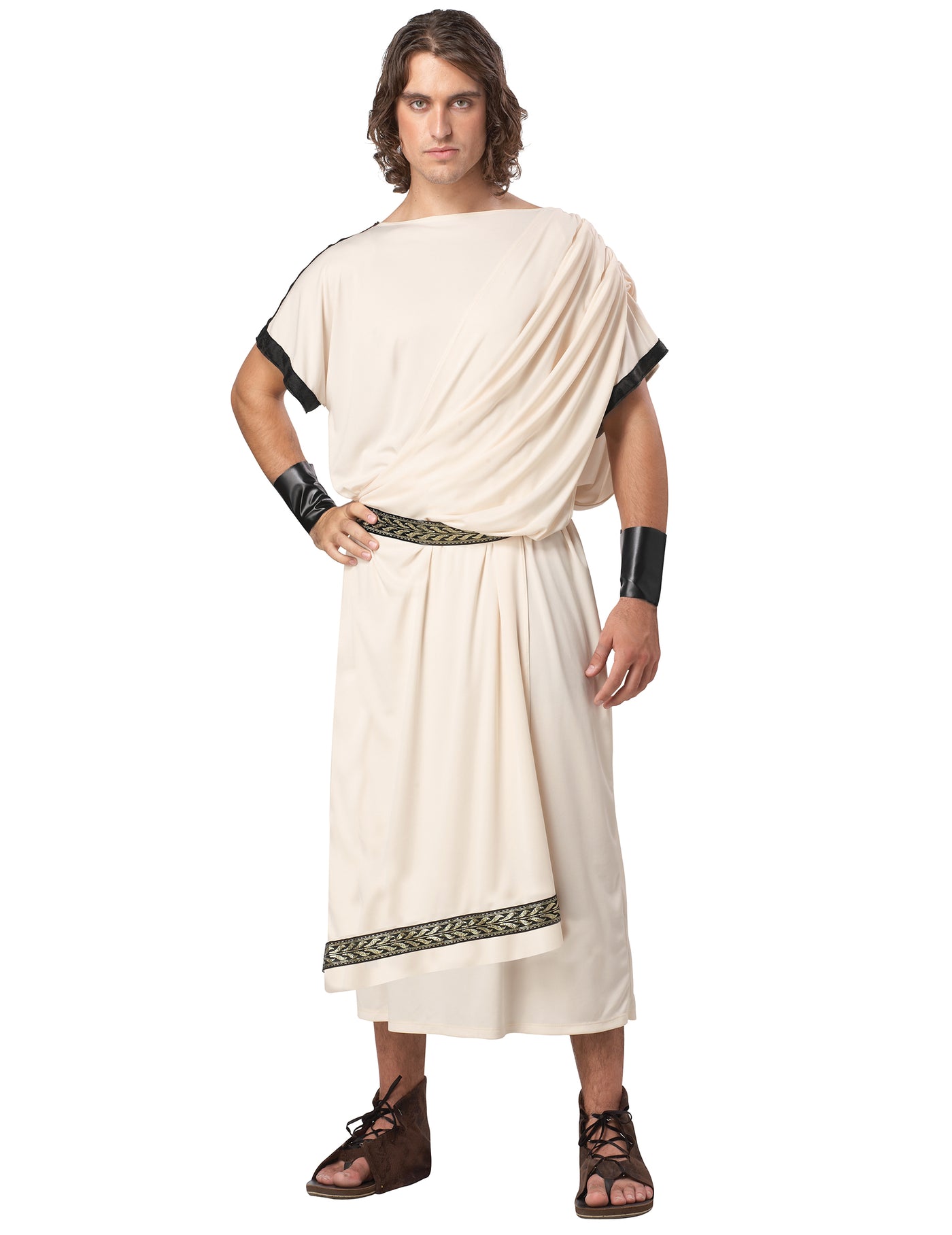 Déguisement dieu grec homme