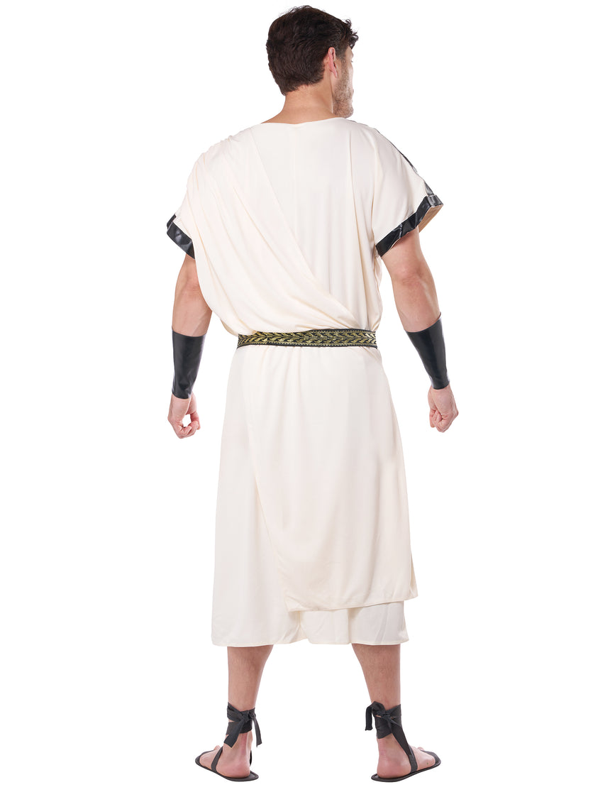 Déguisement dieu grec homme