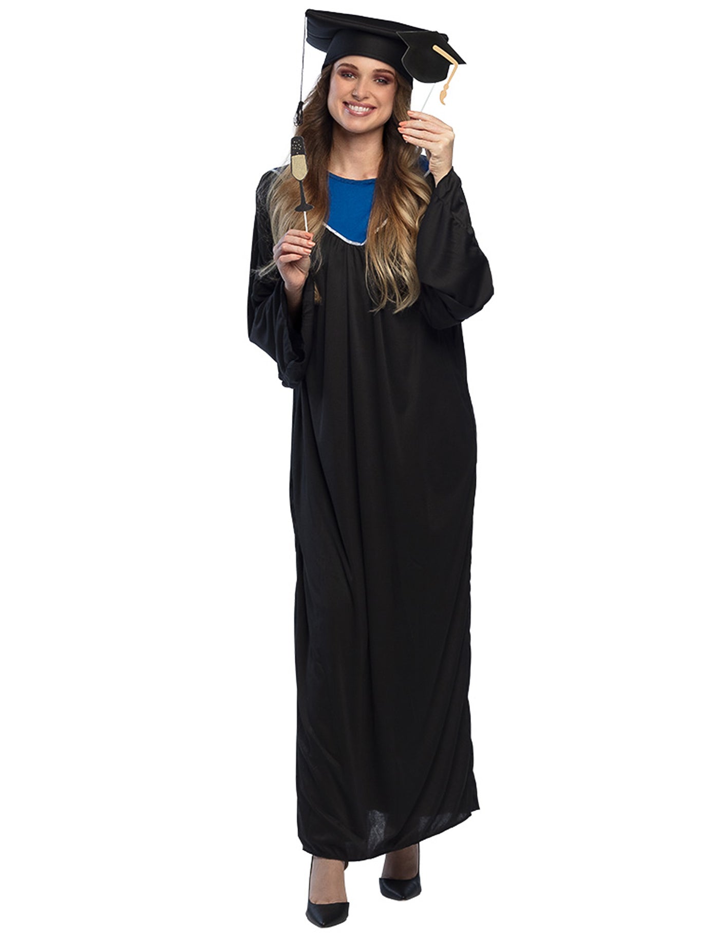 Déguisement diplômé adulte