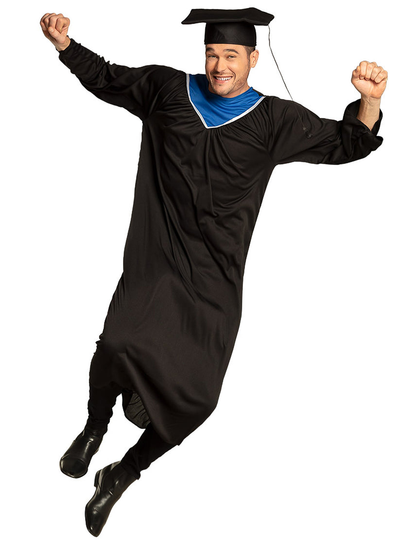 Déguisement diplômé adulte