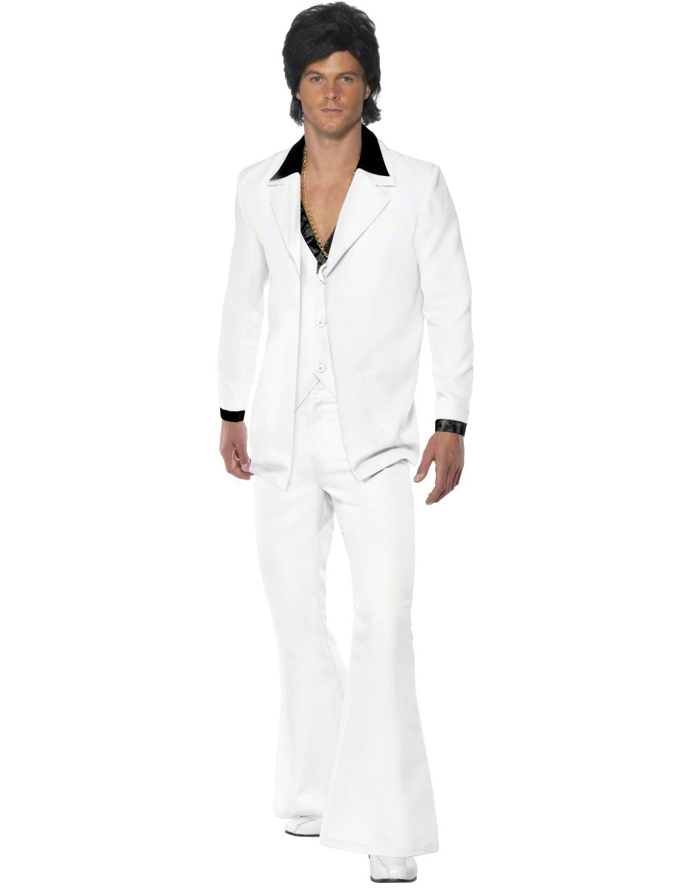 Déguisement disco Homme blanc