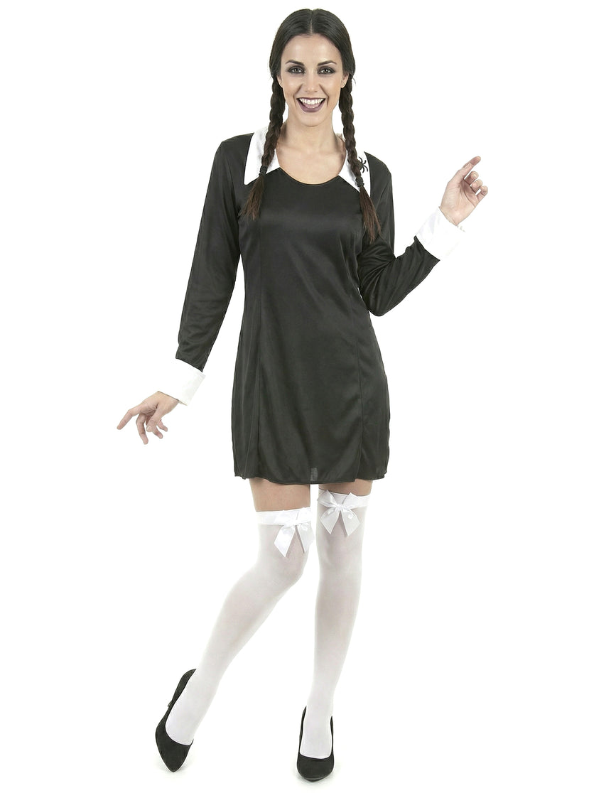 Déguisement écolière femme Halloween