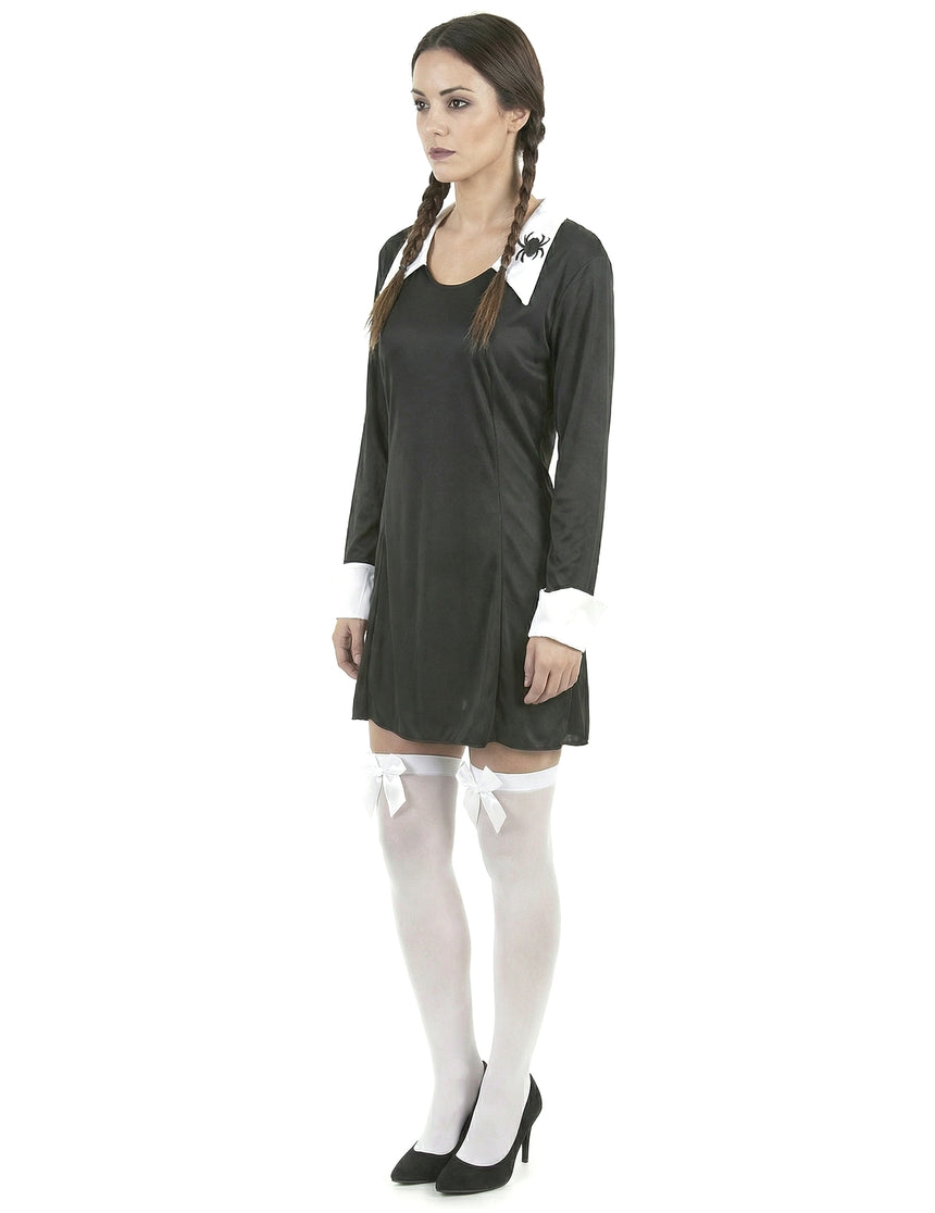 Déguisement écolière femme Halloween