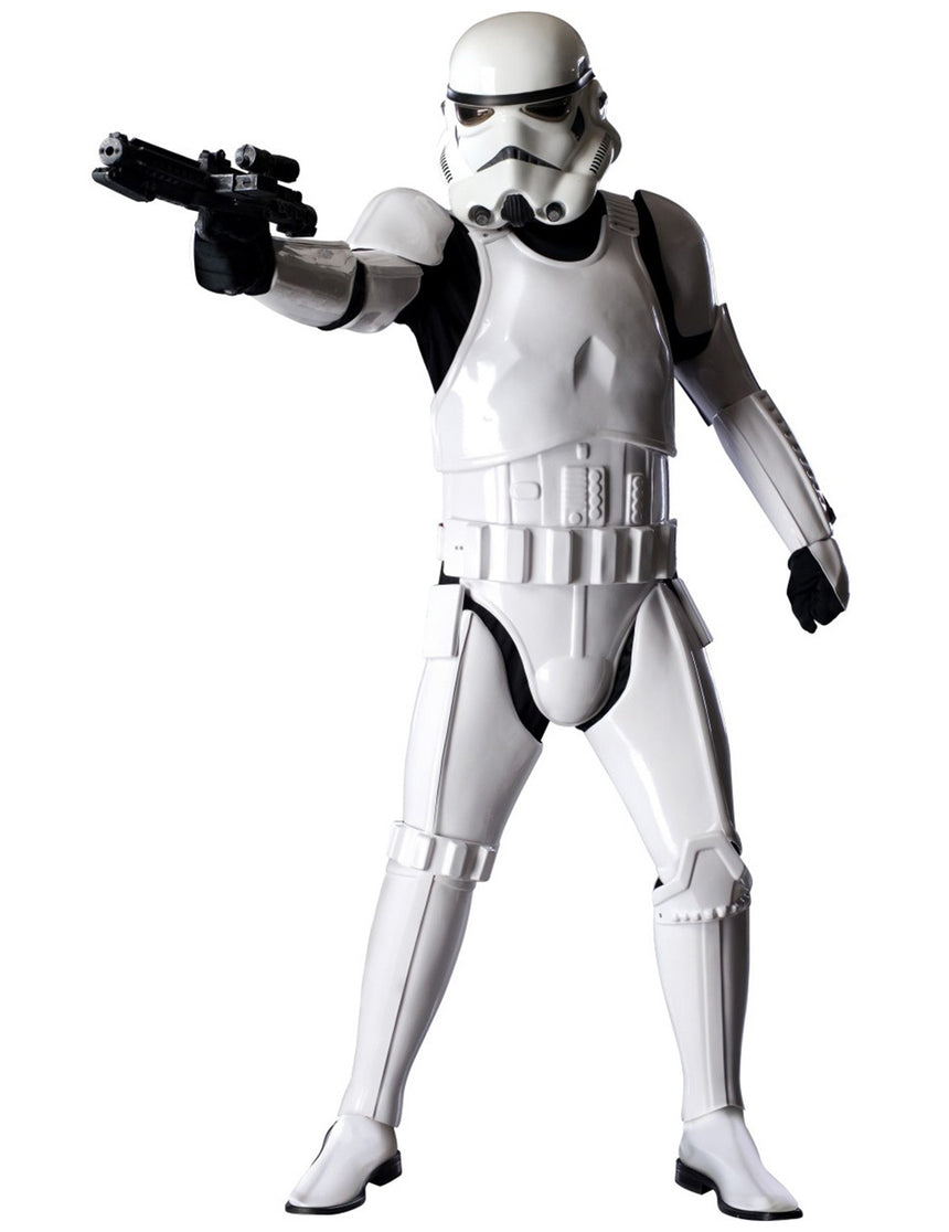 Déguisement édition collector Stormtrooper Star Wars adulte