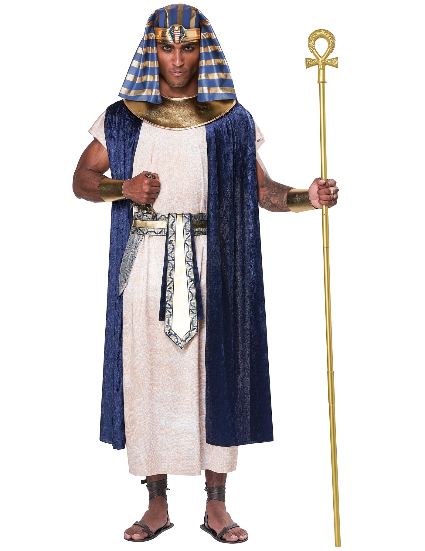Déguisement Egyptien ancien luxe adulte