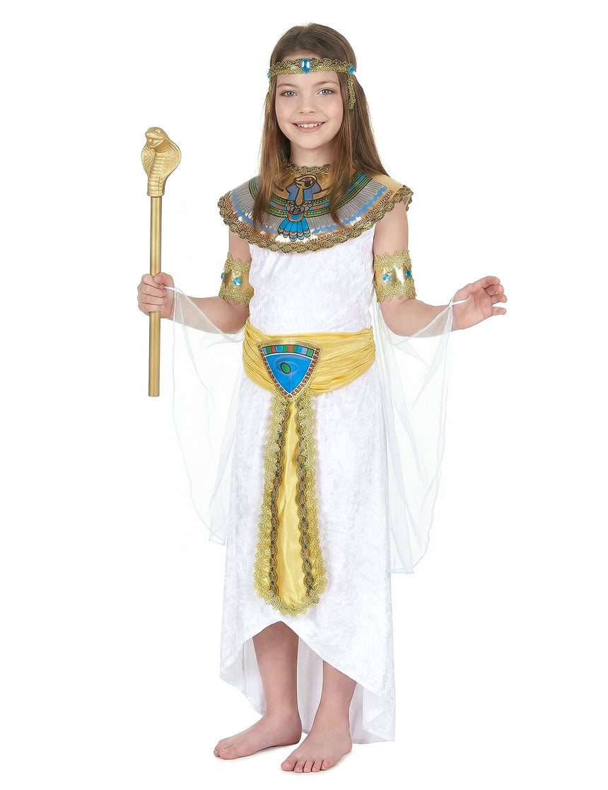 Déguisement egyptienne fille
