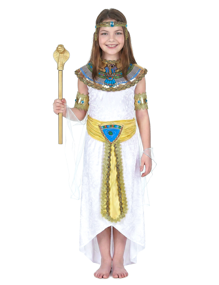 Déguisement egyptienne fille