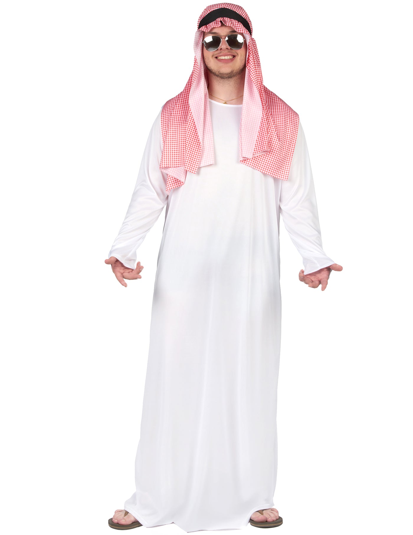 Déguisement emir arabe homme