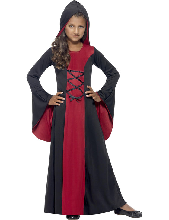 Déguisement enchanteresse fille Halloween